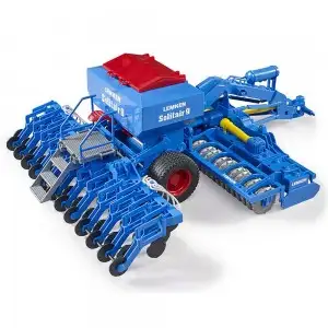 BRUDER - COMBINA LEMKEN SOLITAIR 9 PENTRU SEMANAT