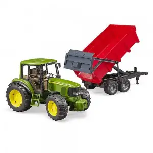 Bruder - Tractor New Holland T7.315 Cu Incarcator Frontal