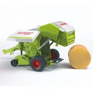 BRUDER - PRESA DE BALOTAT PAIE CLAAS ROLLANT 250