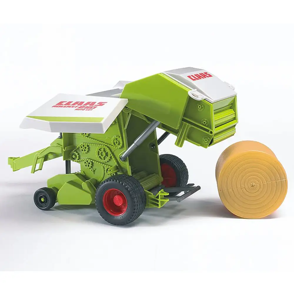 bruder - presa de balotat paie claas rollant 250