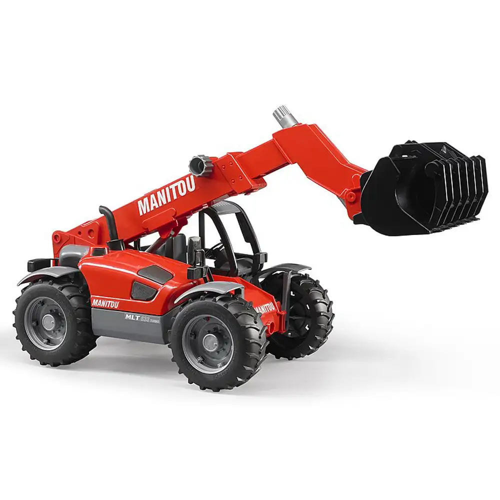 bruder - incarcator telescopic manitou mlt 633