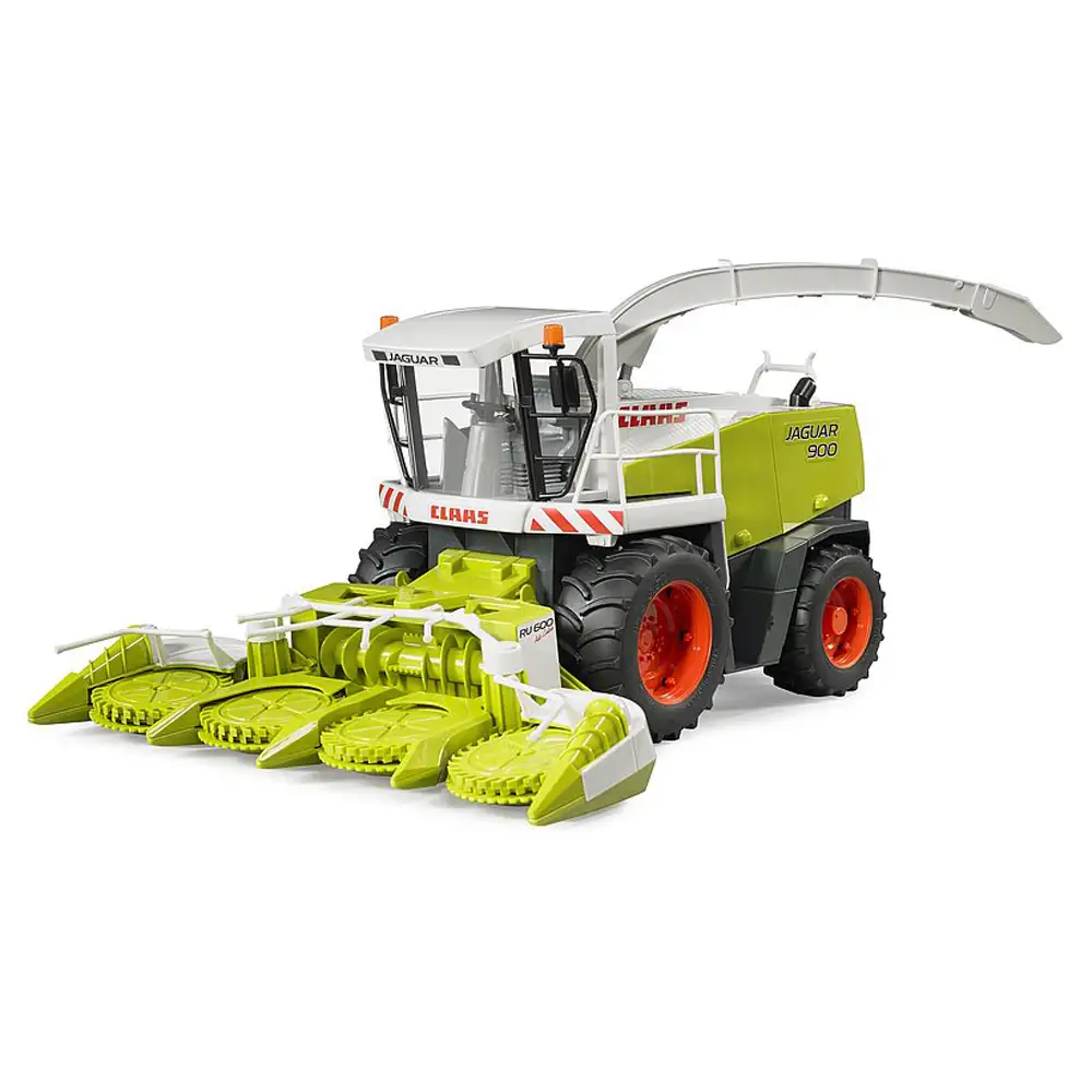 bruder - combina de treierat claas jaguar 900