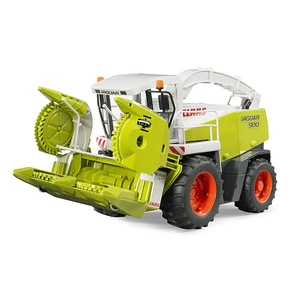 bruder - combina de treierat claas jaguar 900