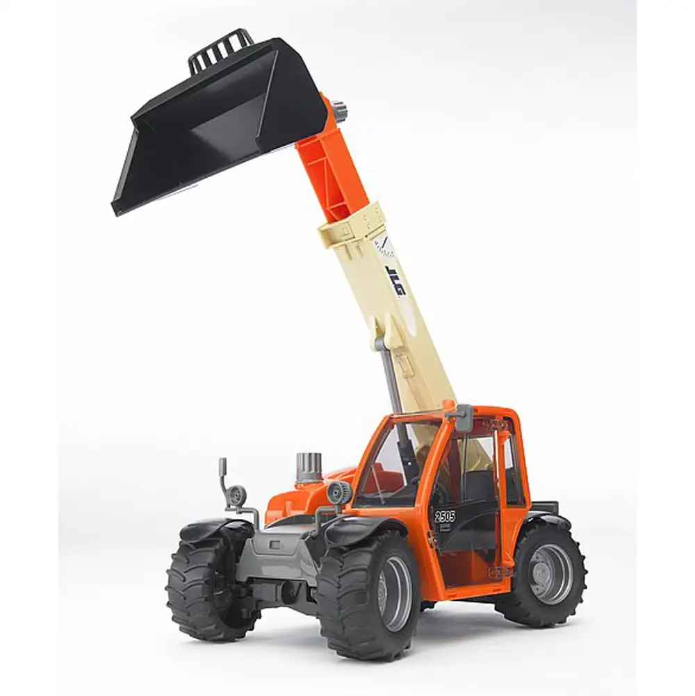 bruder - incarcator telescopic jlg 2505
