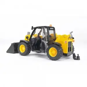 BRUDER - INCARCATOR TELESCOPIC CAT