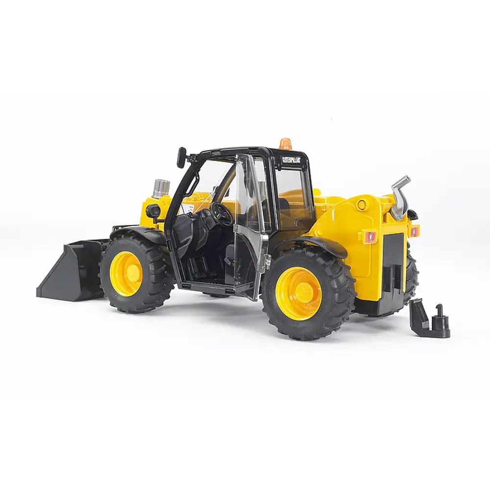 bruder - incarcator telescopic cat