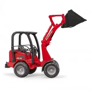 BRUDER - INCARCATOR COMPACT SCHAFFER 2034