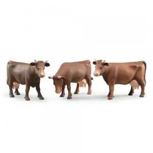 Bruder - Figurina Vaca Diverse Modele