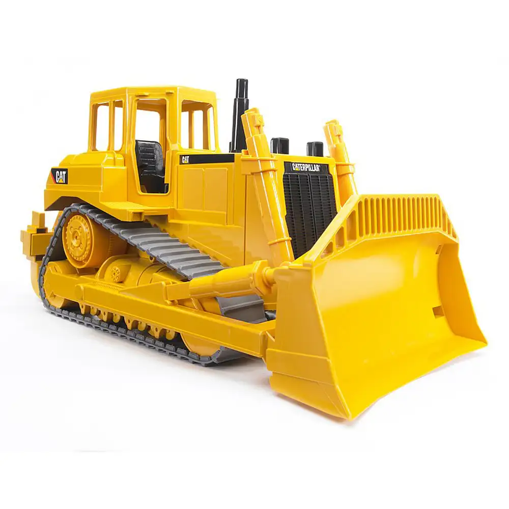 bruder - buldozer cat