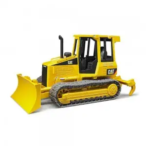 BRUDER - TRACTOR PE SENILE CAT