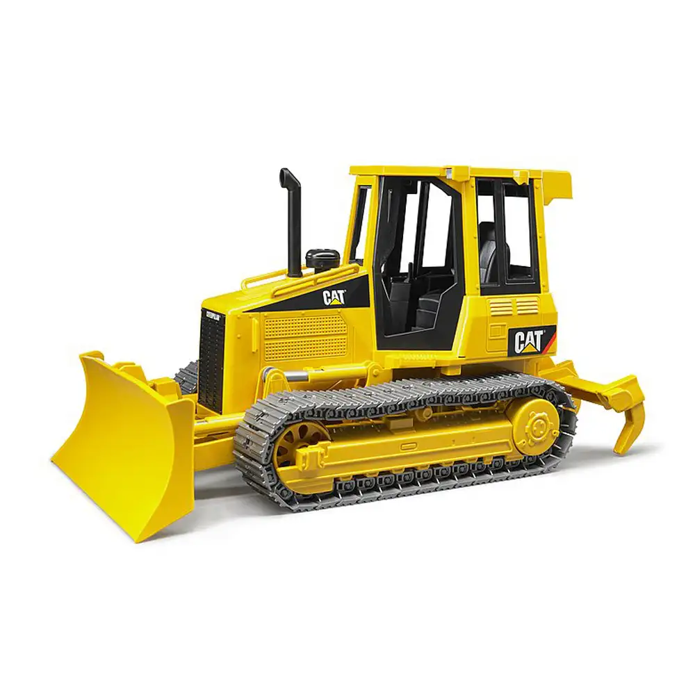 bruder - tractor pe senile cat