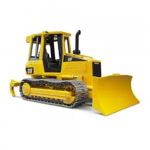 BRUDER - TRACTOR PE SENILE CAT