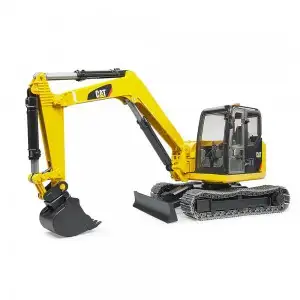BRUDER - MINI EXCAVATOR CAT