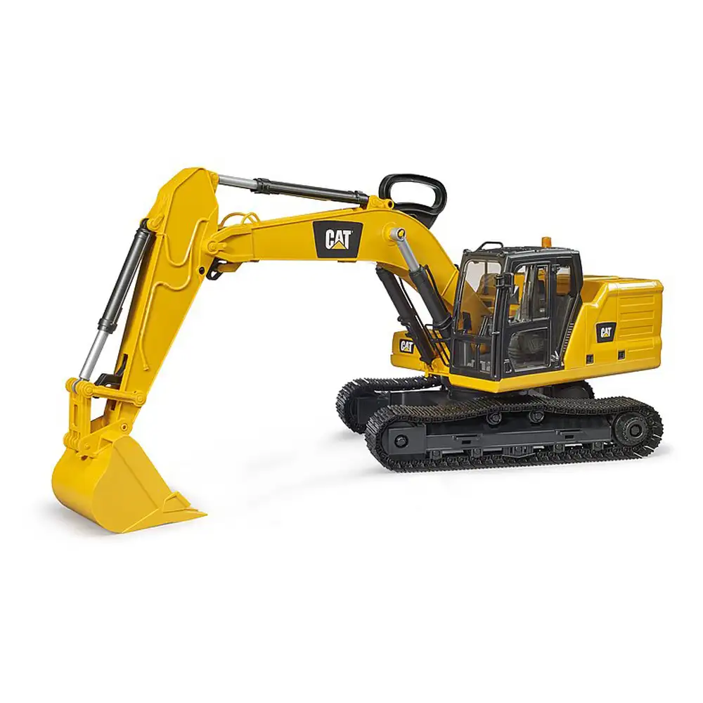 bruder - excavator cat
