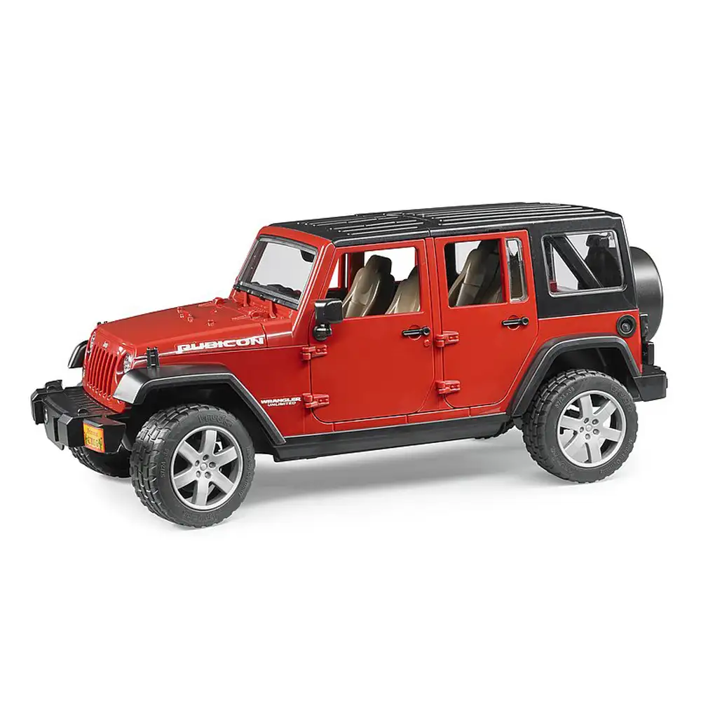 bruder jeep wrangler unlimited rubicon