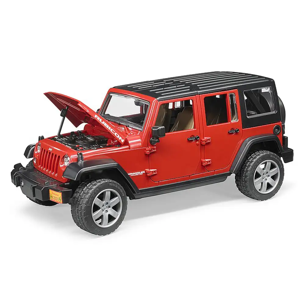 bruder jeep wrangler unlimited rubicon