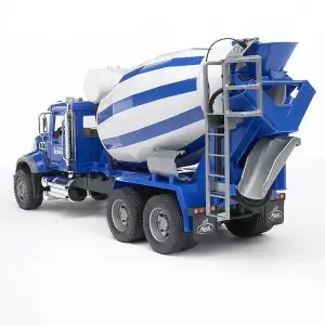 BRUDER BETONIERA MACK GRANITE