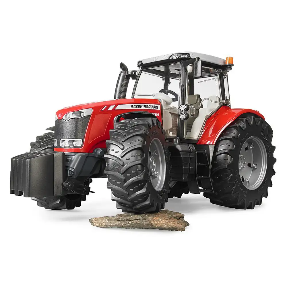 bruder tractor massey ferguson 7624