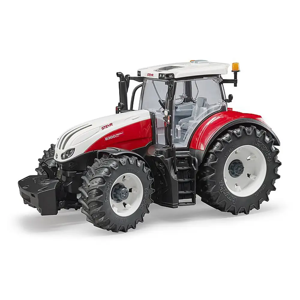 bruder - tractor steyr 6300 terrus cvt