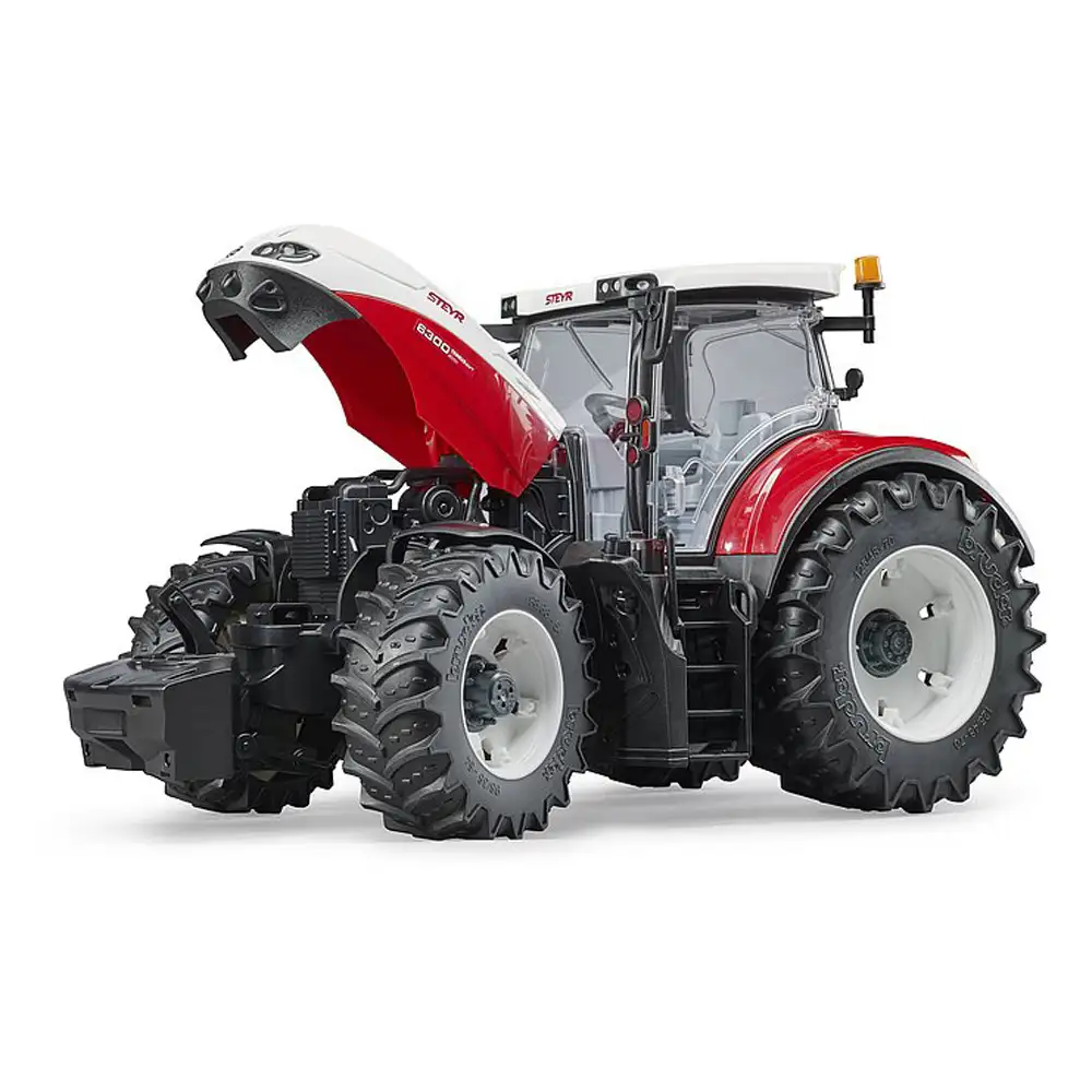 bruder - tractor steyr 6300 terrus cvt