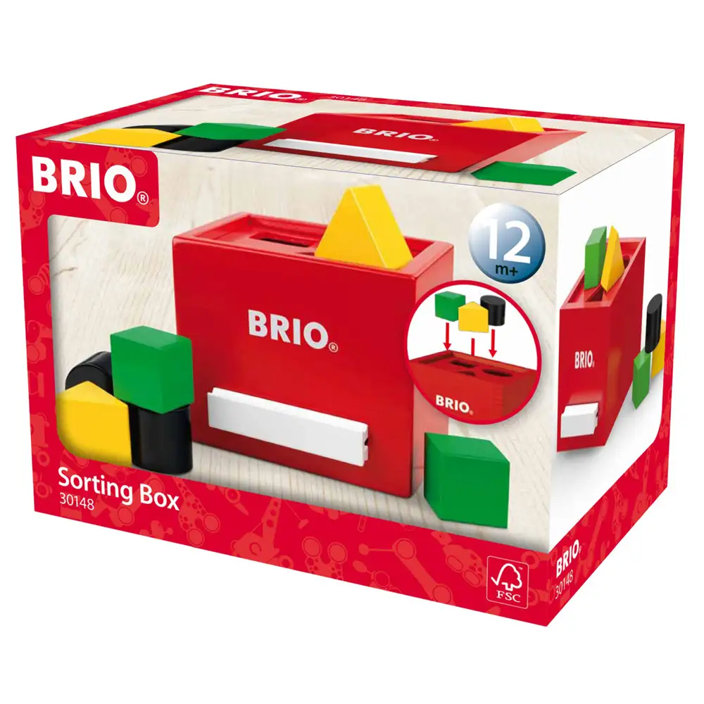 cutie de sortat forme