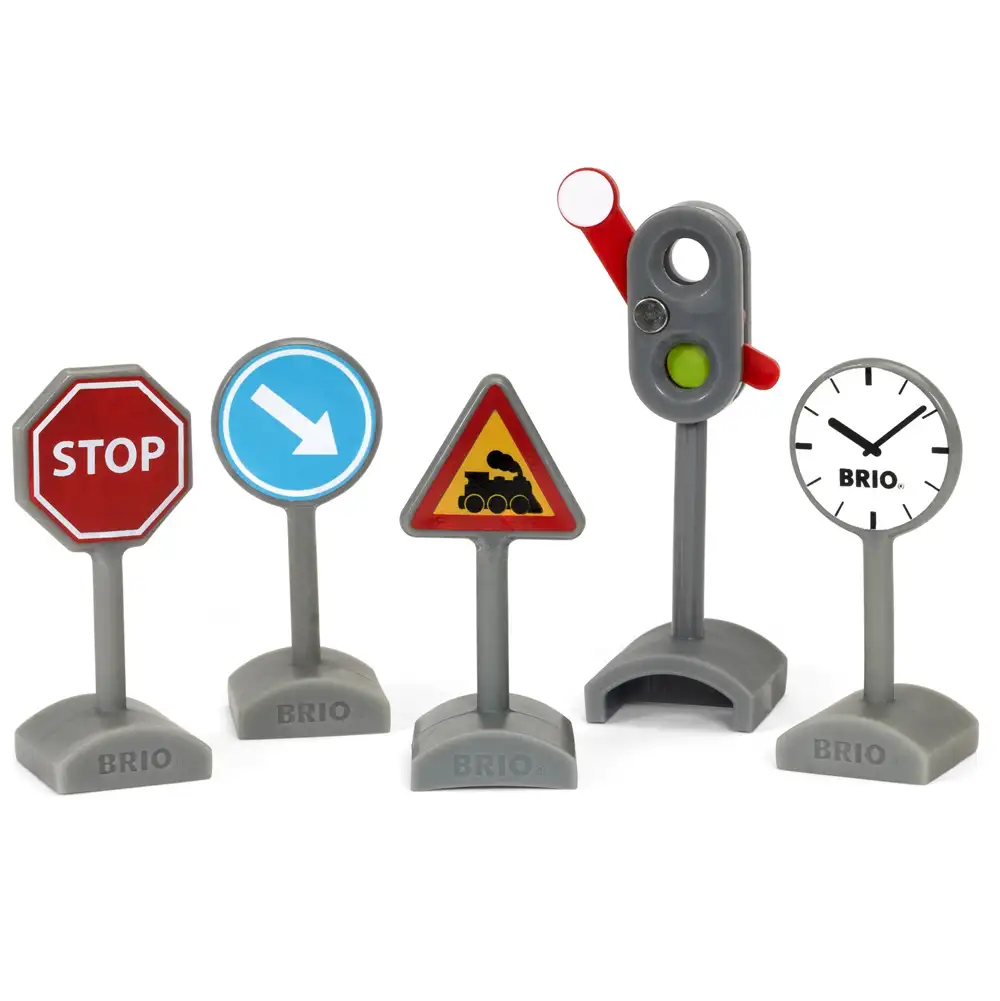 brio - kit semne trafic