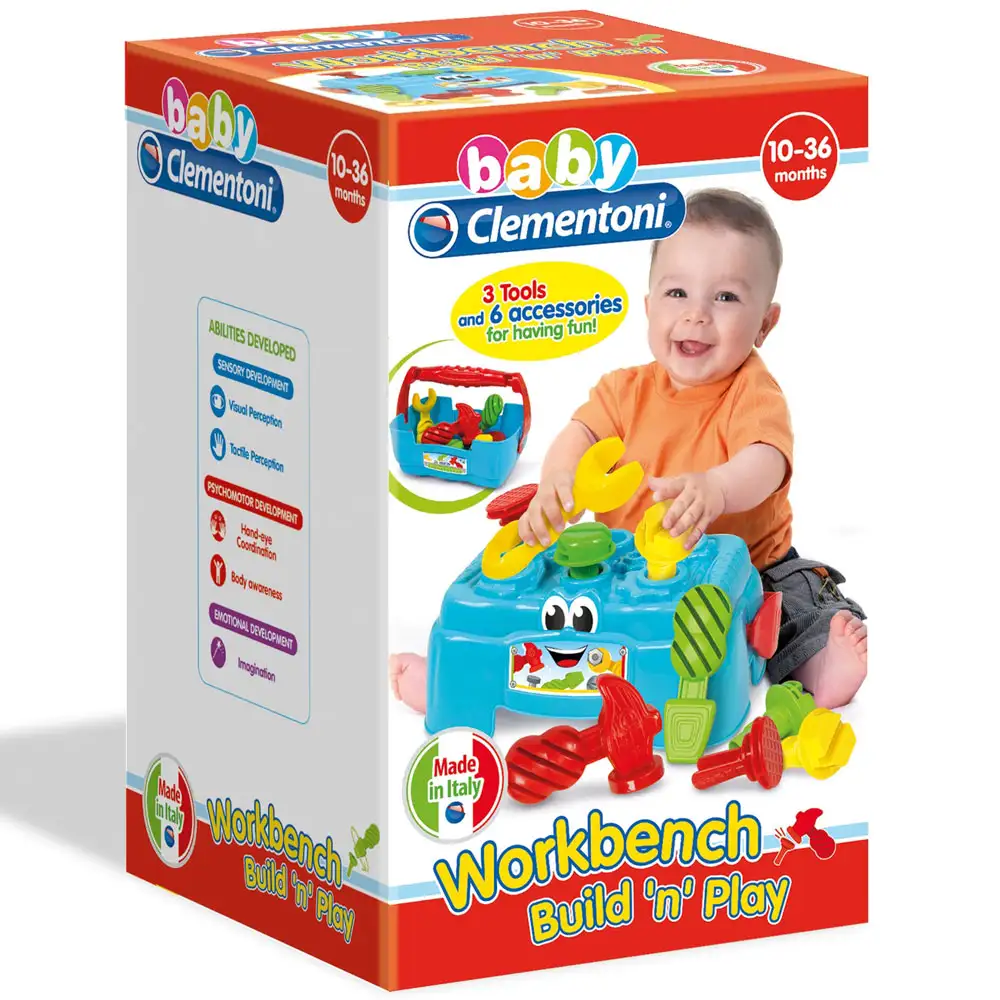 centru de activitate cu unelte