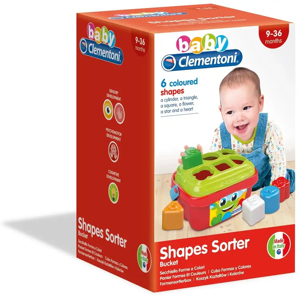 cutie de sortat forme