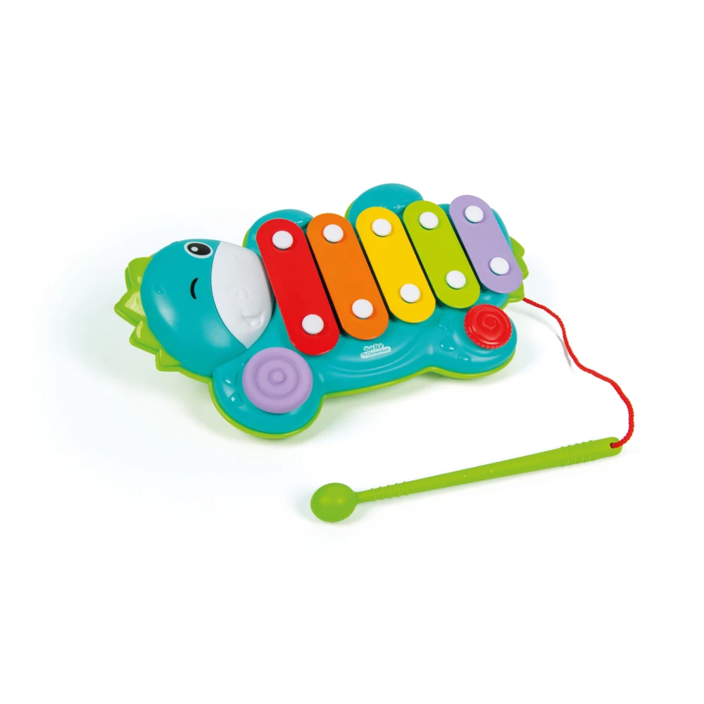 jucarie baby clementoni - xilofon interactiv