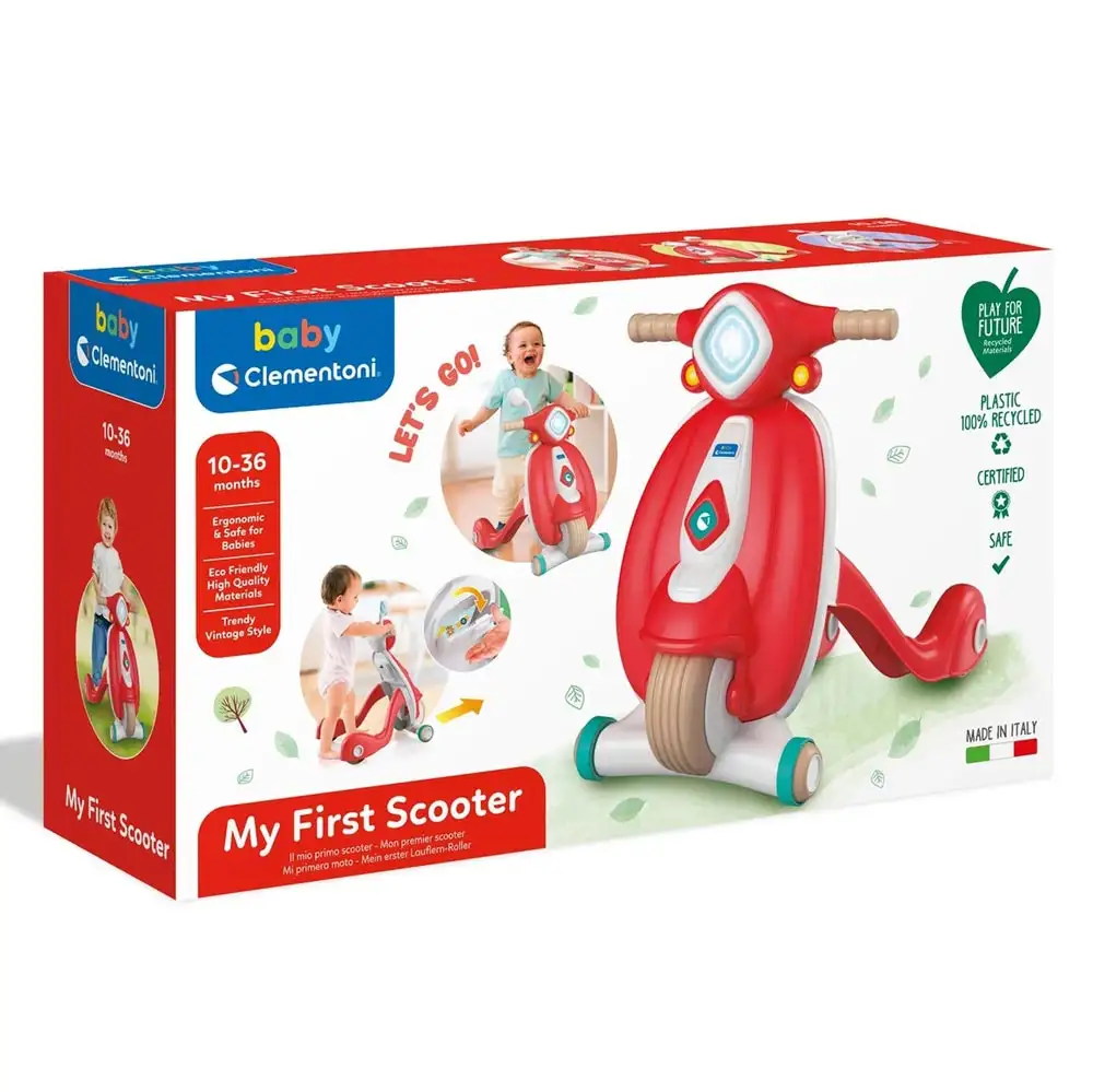 primul meu antemergator vintage