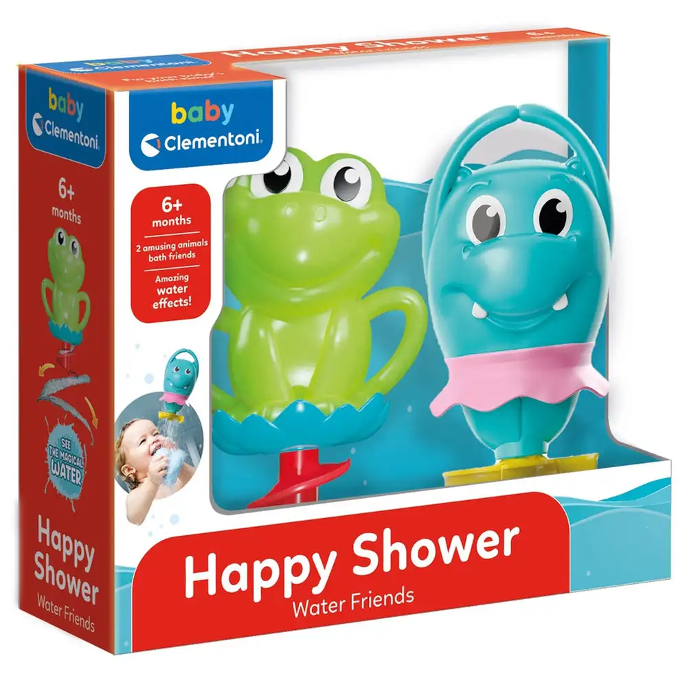 jucarie de baie - primii mei prieteni