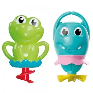 JUCARIE DE BAIE - PRIMII MEI PRIETENI