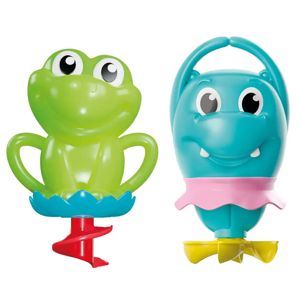 jucarie de baie - primii mei prieteni