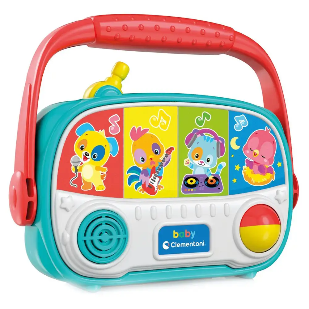 jucarie radio interactiv