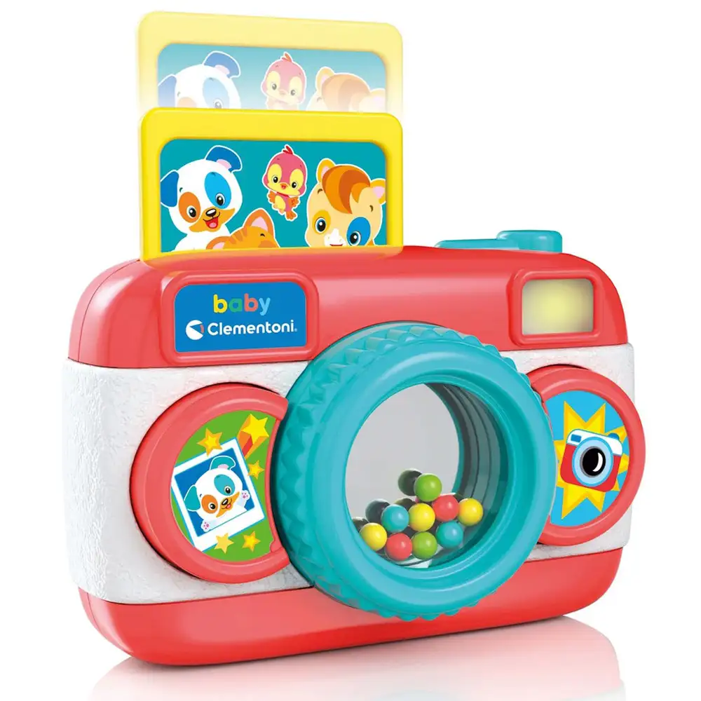 jucarie camera interactiva