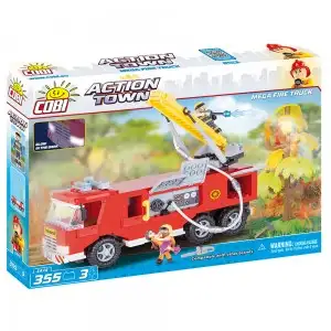 Mega Fire Truck