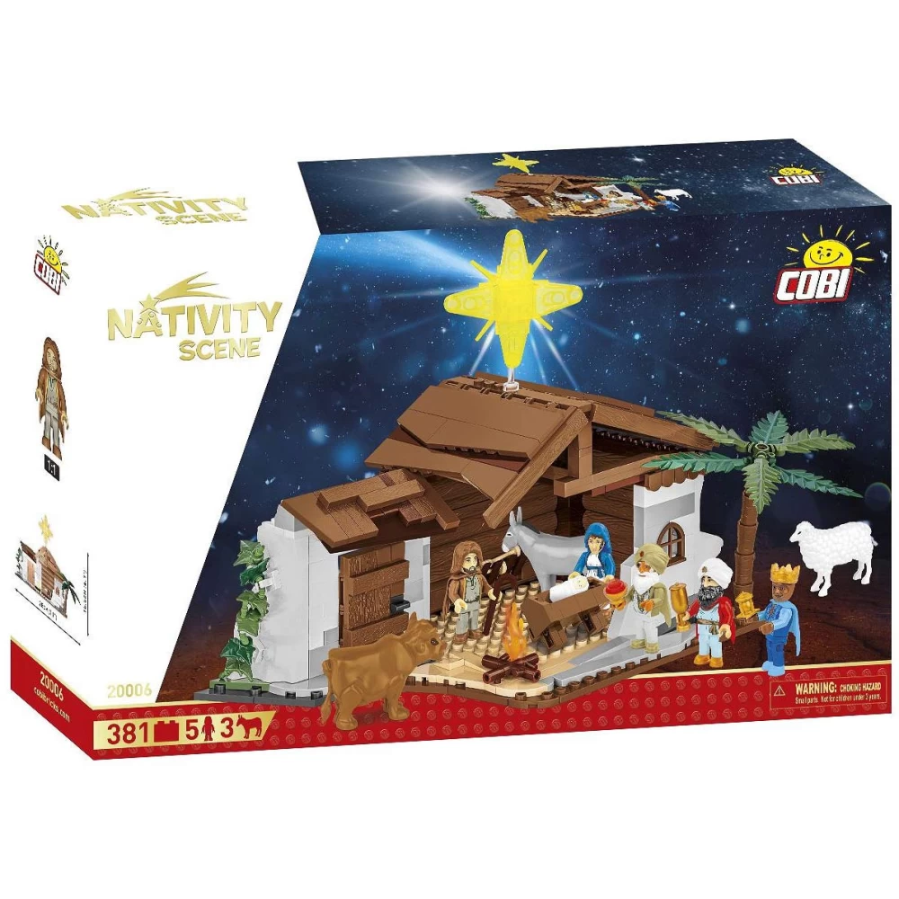 nativity scene