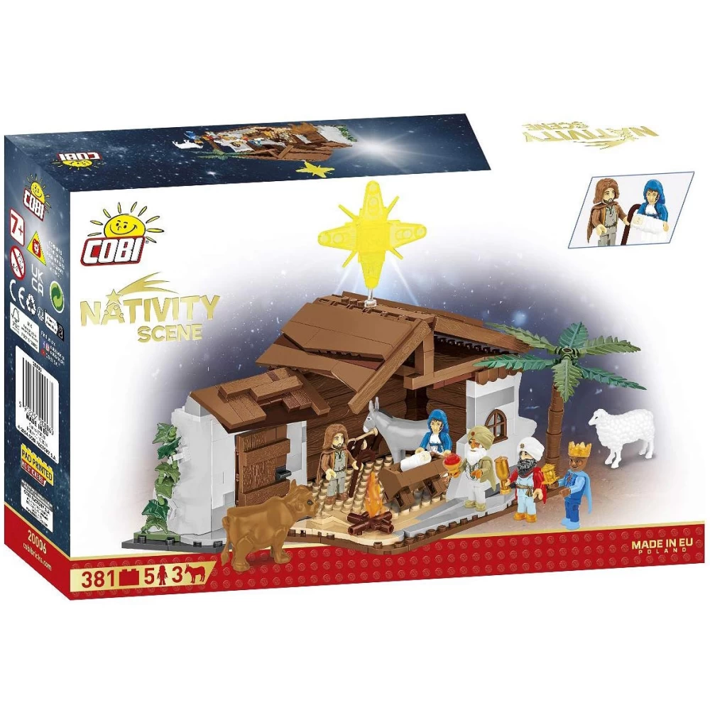 nativity scene