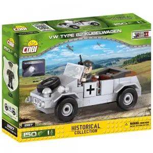 VW KUBELWAGEN TYP 82