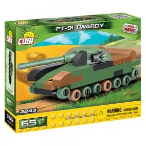 PT-91 Twardy Nano Tank