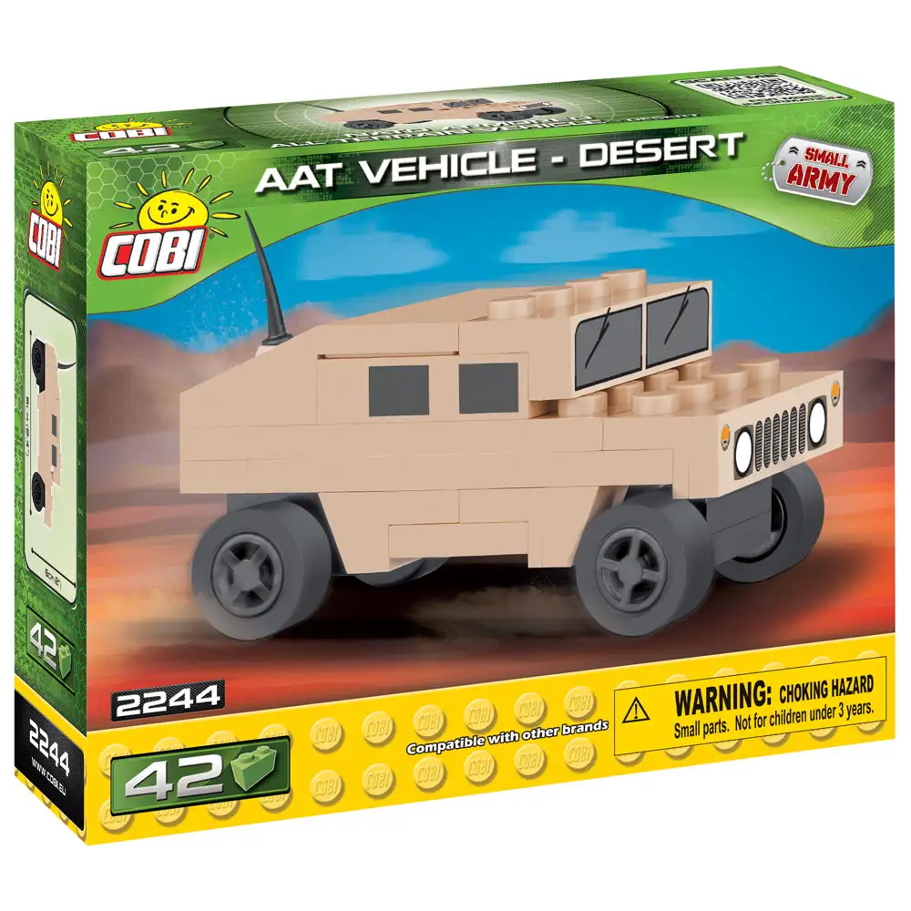 aat vehicle desert