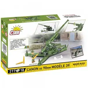 CANON DE 90MM MODELE 39