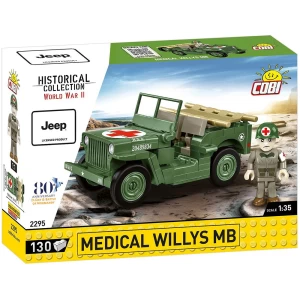 Jeep  Willis Medical MB