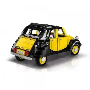 CITROEN 2CV CHARLESTON