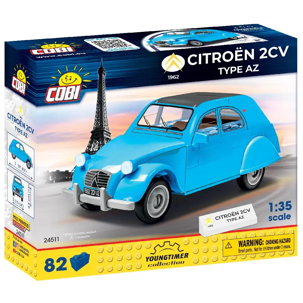 citroen cv type az