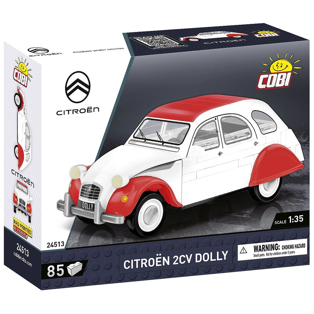 citroen 2cv dolly