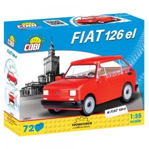 Maly Fiat 126P