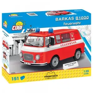 Barkas B 1000 Feuerwehr