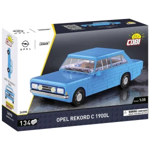 Opel Record C 1900L