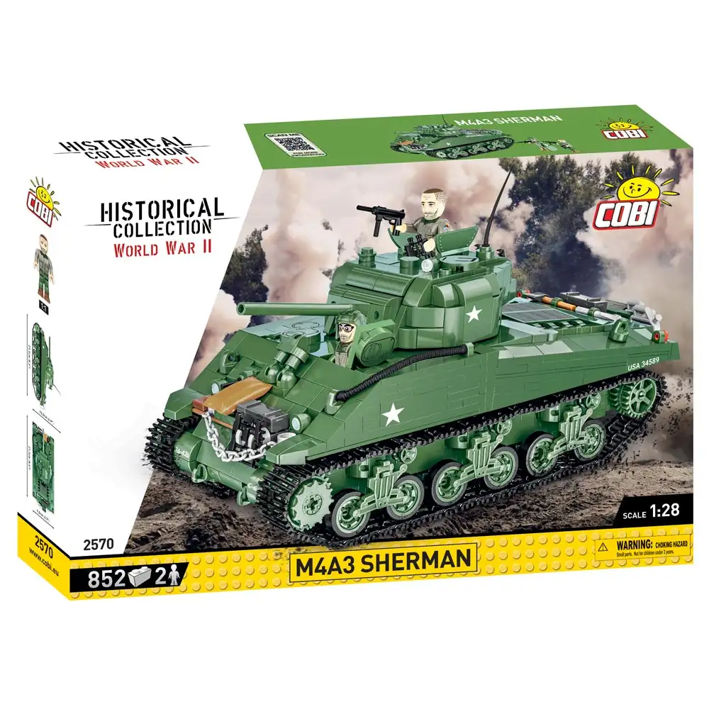 m4a3 sherman